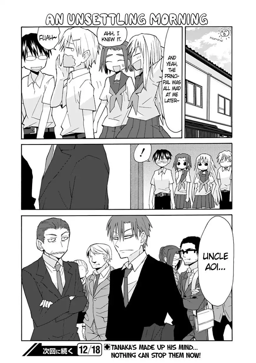 Yandere Kanojo Chapter 70 15